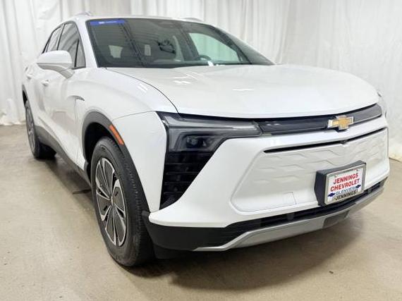 CHEVROLET BLAZER EV 2024 3GNKDBRJ1RS212603 image